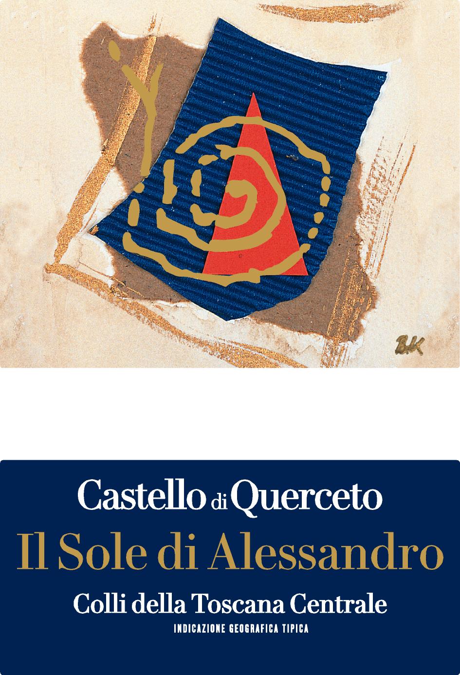 Il Sole di Alessandro Igt Colli Toscana Centrale